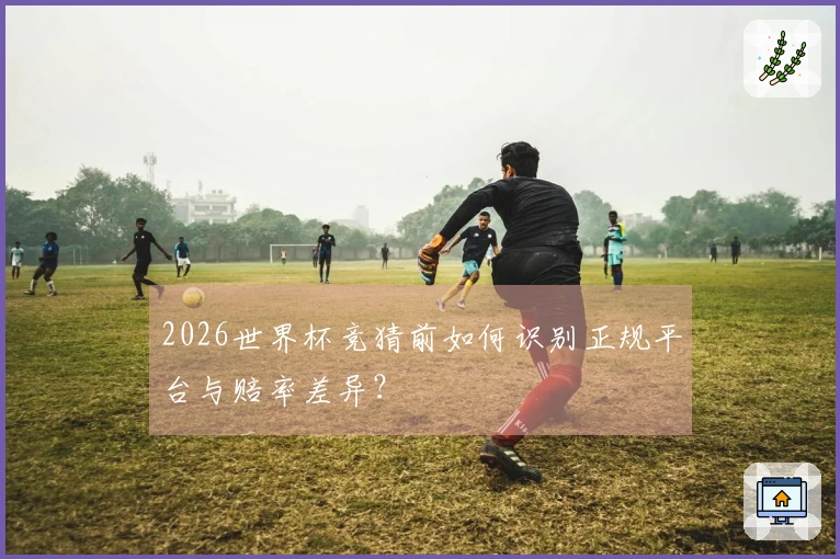 2026世界杯竞猜前如何识别正规平台与赔率差异？